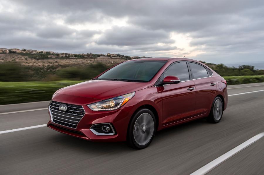  Hyundai Accent 2017 года  (NA) (фото 52 из 63)